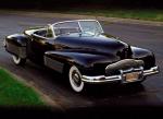 Buick Y-Job Concept Car 1938 года